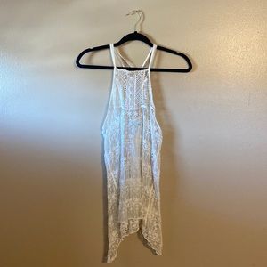 Lace shirt